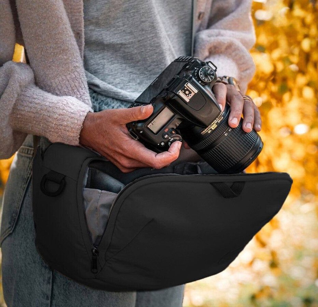 CAMERA BAG